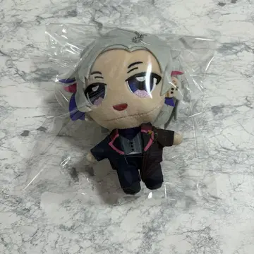 니지산지 로후마오 3주년 봉제 인형 다요 후와 미나토
