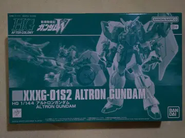 HG 1/144 알리트론 건담
