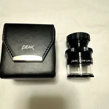 PEAK ZOOM LUPE 816