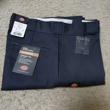 Dickies 루즈핏 팬츠 34x32