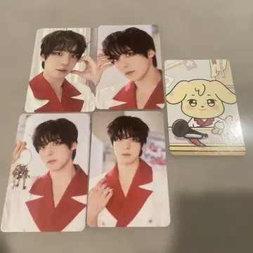 ateez aniteez 랜트레 유노 세미컴프