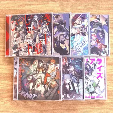 VividBADSQUAD CD 묶음 판매