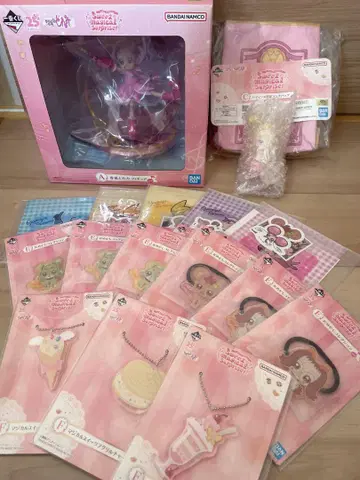 제일복권 오자마녀 도레미 A상 피규어 외