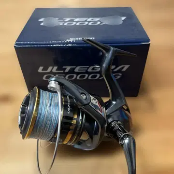 시마노 알테그라 ULTEGRA C5000XG 새상품급 중고