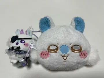 치이카와 모몽가 마스코트 세트