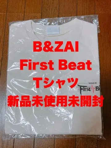 B&ZAI First Beat 셔츠 미사용 미개봉 새상품