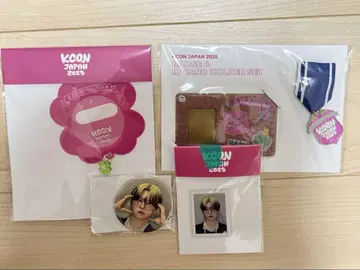 JO1 KCON MD 굿즈 키마타 쇼야 캔뱃지 ID