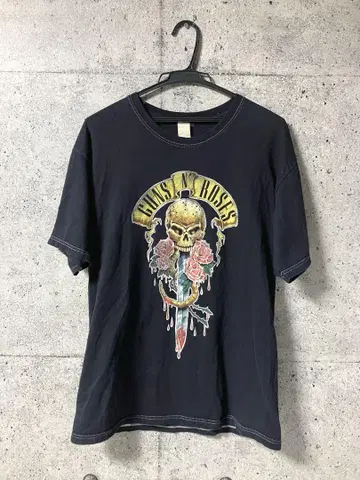 기무라 타쿠야 착용 Guns N' Roses 티셔츠