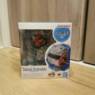 BANDAI 귀멸의 칼날 피규아트 미니 우로코다키 사콘지
