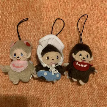 립톤 몽치치 스트랩 3체 세트
