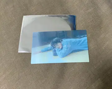 카와사키 타카야 아직 꿈속 투어 굿즈 혜택 포토 카드 구매 혜택