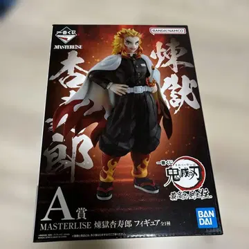 귀멸의 칼날 렌고쿠 쿄쥬로 최고위 검사 기둥 A상 MASTERLISE