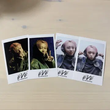 초특급 슈야 EVE 미니 사진 컴프