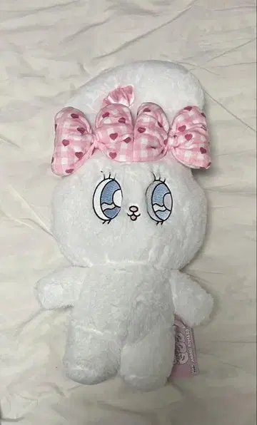 Easter bunny 초 big 봉제 인형
