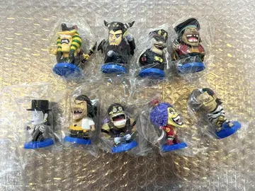 애니캐러 히어로즈 원피스 9종