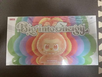 라부부 Labubu Big into Energy 모듬 박스 미개봉