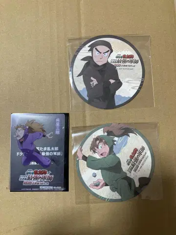 닌타마 란타로 체험전 코스터 입장 특전