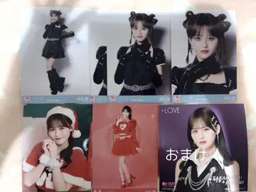 이코럽 타카마츠 히토미 브로마이드 [ 덤 포함 ]