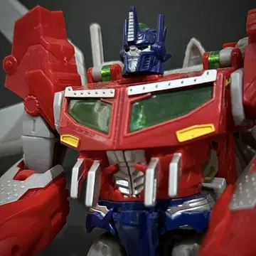 트랜스포머 GO 오토봇 사령관 [ 헌터 옵티머스 프라임 ]