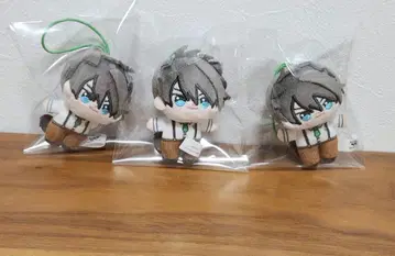 아이돌 마스터 SideM 홋와누이 니기노 히데오 x 3