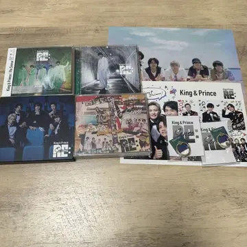 앨범 Re:sense/King&Prince