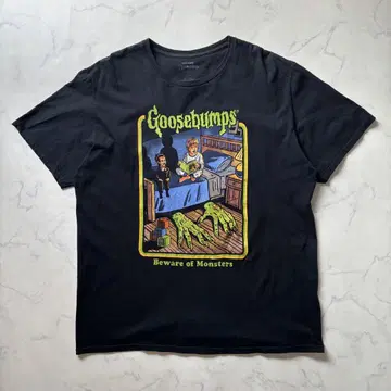 Goose bumps 호러 무비 TEE