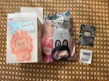LABUBU Biginto Energy ID 에너지 시크릿 정품