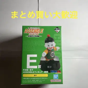 제일복권 드래곤볼 어셈블 컬렉션 E상 교자