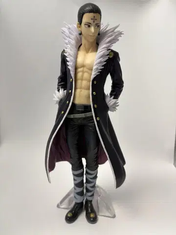 HUNTER x HUNTER 제일복권 클로로=루실 피규어 B상