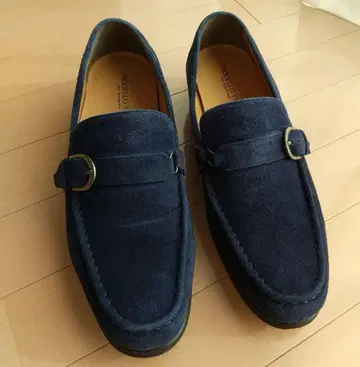 madras 마드라스 신사 신발 26cm 짙은 파랑