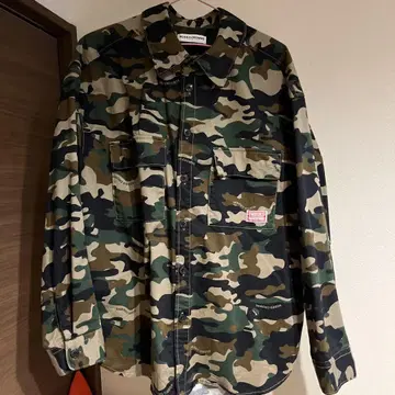 RODEO CROWNS 밀리터리 자켓