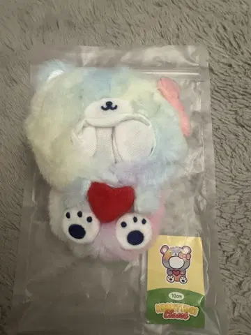 mokku_milk 구토기 10cm 레인보우 키티