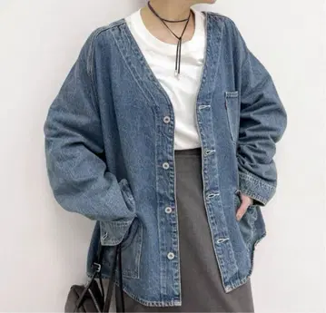 별주 LEVI'S(R) UNION ENGINEER CARDIGAN