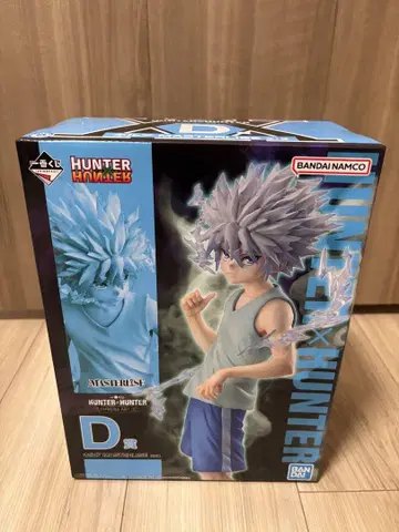 제일복권 HUNTER x HUNTER CHMERA ANT 2 D상 키루아
