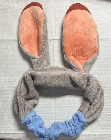 디즈니 헤어밴드 주디