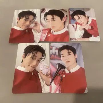 ateez aniteez 랜티레 산 세미 complete