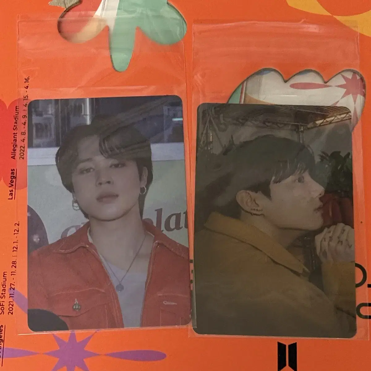BTS Bangtan Permission to Dance Live Jimin Aladin Pre-order