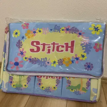 스티치 보냉보온 멀티백 레지 바스켓