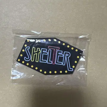 봇치더록 SHELTER 간판 키링 타워 레코드 시부야 신주쿠 한정판