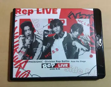 히프노시스 마이크 히프스테 Rep LIVE side B.B Blu-ray
