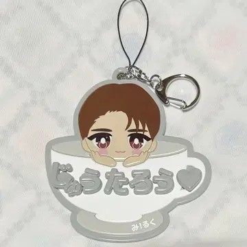 야마나카 유타로 비비드한 커스터마이즈 키링