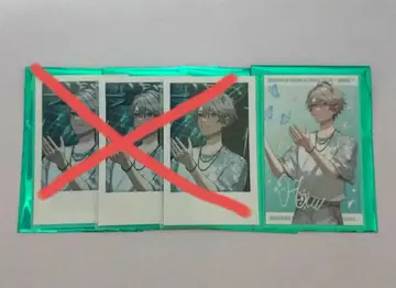 니지산지 폴라로이드 고베 카이다