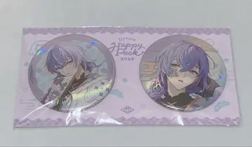 니지산지 Dytica Happy pack 캔뱃지 호시미치 쇼