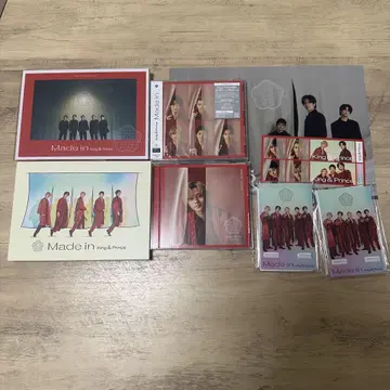 앨범 Made in/King&Prince