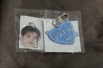 treasure 준규 캡슐 토이