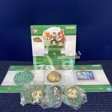 제일복권 Mrs. GREEN APPLE 미세스 A상 C상 E상 묶음 판매