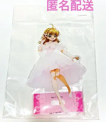 루치아 아크릴 스탠드 피치피치 피치 POP UP SHOP 마루이