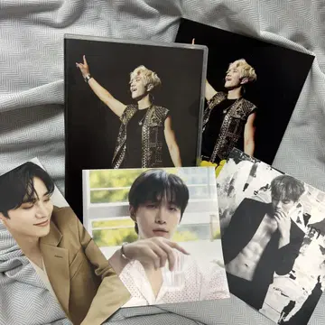 2PM 준호 FEEL DVD