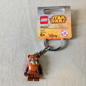LEGO 스타 워즈 위켓 853469 키링