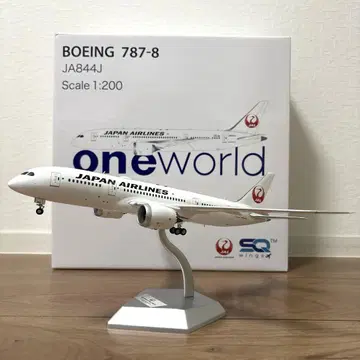 일본항공 Boeing 787-8